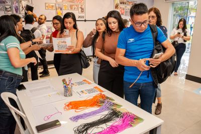 Galeria: PALESTRA COM O DR. DANIEL BECKER