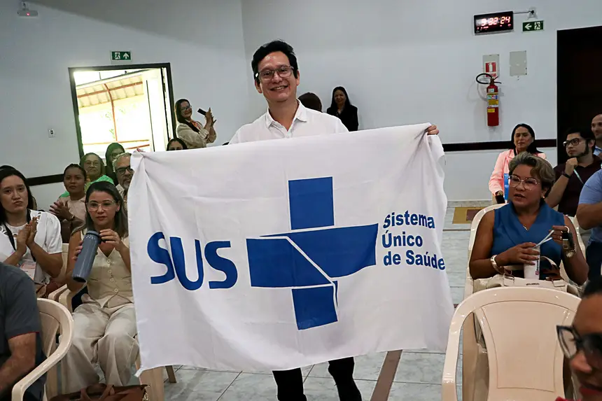 1 ENCONTRO AQUI TEM SUS - MARIÁPOLIS
