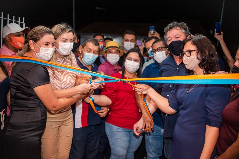 Prefeitura de Benevides reinaugura a Escola Municipal Pirilampo