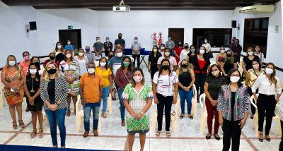 I Encontro de gestores da educação municipal