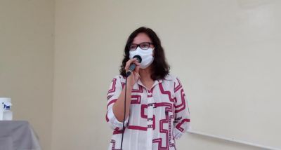 Secretaria Municipal de Educação faz acolhimento das novas gestoras das unidade de ensino municipal