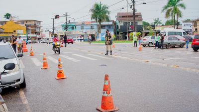 Prefeitura de Benevides começa desenvolver o Plano de Mobilidade Urbana do Município 