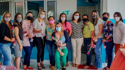 Prefeitura de Benevides realiza programação especial no Dia das Mulheres