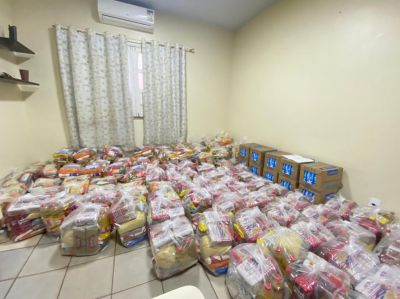 Prefeitura de Benevides lança campanha de arrecadação de alimentos 
