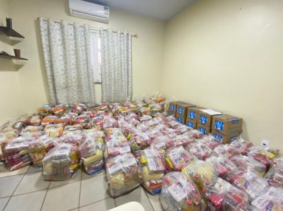 Prefeitura de Benevides lança campanha de arrecadação de alimentos