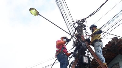 Prefeitura de Benevides inicia operação para melhorar a iluminação pública no município