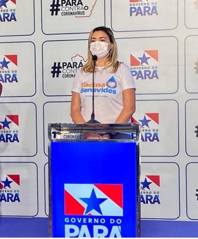 Benevides e Região Metropolitana saem do lockdown e passam para bandeira vermelha, a partir da próxima terça-feira (30).