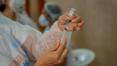 Prefeitura de Benevides começa vacinar crianças menores de dois anos contra a gripe