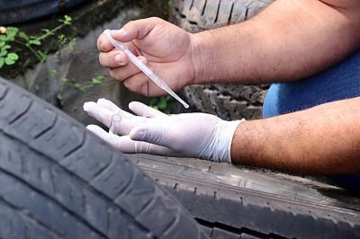 Agentes de endemias intensificam ações de combate ao aedes aegypti em Benevides