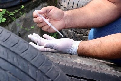 Agentes de endemias intensificam ações de combate ao aedes aegypti em Benevides 