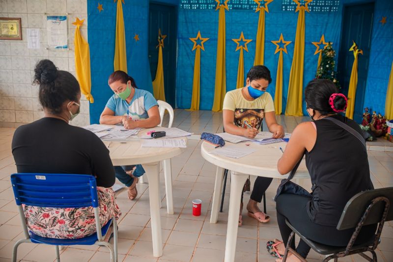 Estão abertas as Matrículas e Rematrículas nas escolas da RME de Benevides