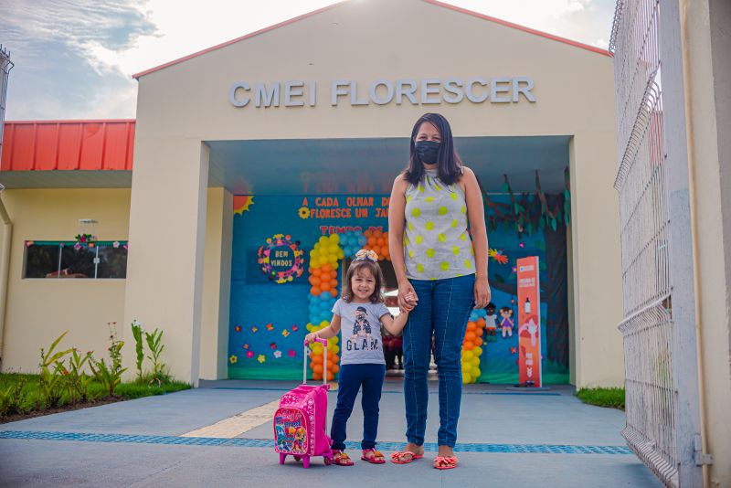 Volta as Aulas Educação Infantil