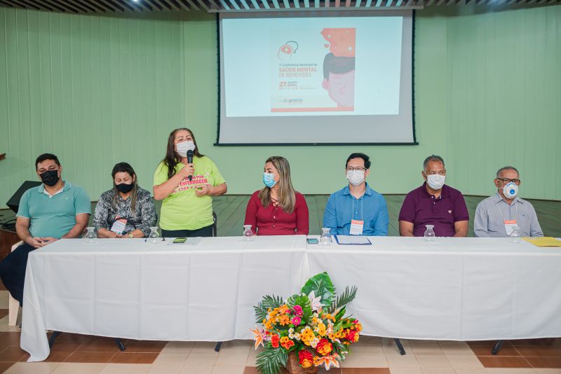 Conferência Saúde Mental