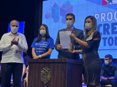 Benevides vai ganhar mais uma creche em parceria com o Governo do Estado