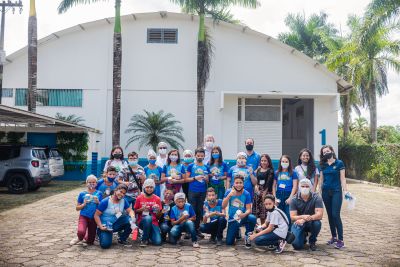 Visita a empresa de envase de agua