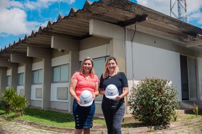 Nova sede da SEMAGRI tem obras iniciadas