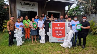 Secretaria de Meio Ambiente de Benevides lança a Eco Gincana de educação ambiental