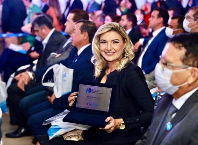 notícia: Benevides é finalista do Prêmio Nacional Prefeito Empreendedor do Sebrae