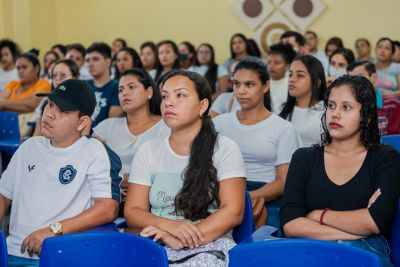 Curso de auxiliar de produção industrial inicia em Benevides  