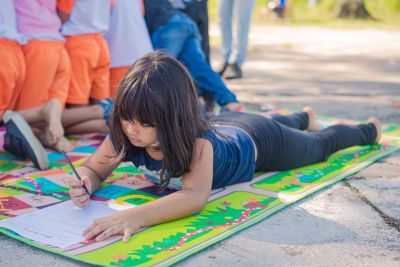 CONSCIÊNCIAS - Tempo de Esperançar - Portal da Educação Sesc RJ