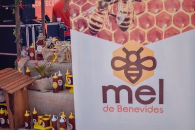 3ª Agriben marca o lançamento do Mel de Benevides