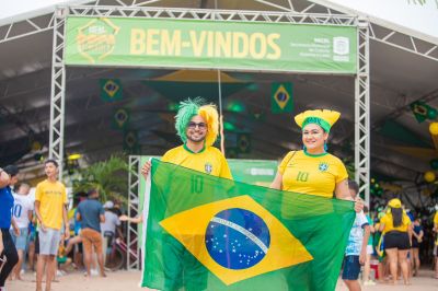 Prefeitura de Benevides promove I Arena da Copa