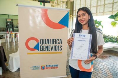 Prefeitura de Benevides qualifica novos profissionais pelo Programa Qualifica Benevides