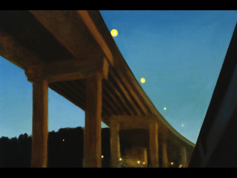 ponte, viaduto
