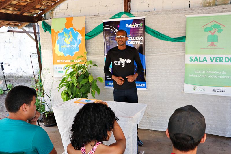 Certificado do Curso Inclusão Digital sennat