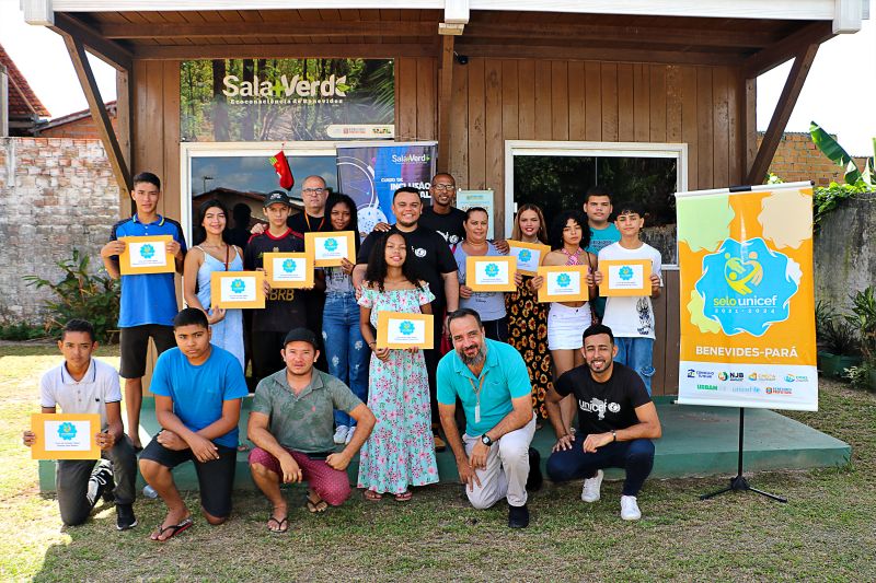 CERTIFICADO DO CURSO INCLUSÃO DIGITAL SEMAMT