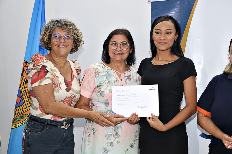 CERIMONIAL DE CERTIFICAÇÃO SEMTEPS