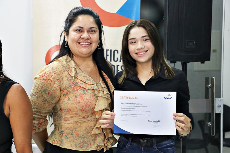 CERIMONIAL DE CERTIFICAÇÃO SEMTEPS