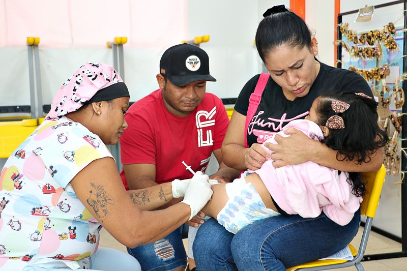 DIA D CAMPANHA DE VACINAÇÃO CONTRA INFLUENZA