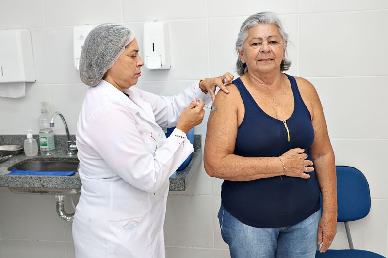 DIA D CAMPANHA DE VACINAÇÃO CONTRA INFLUENZA
