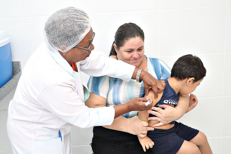DIA D CAMPANHA DE VACINAÇÃO CONTRA INFLUENZA