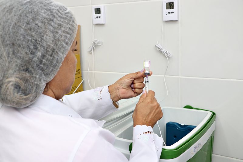 DIA D CAMPANHA DE VACINAÇÃO CONTRA INFLUENZA