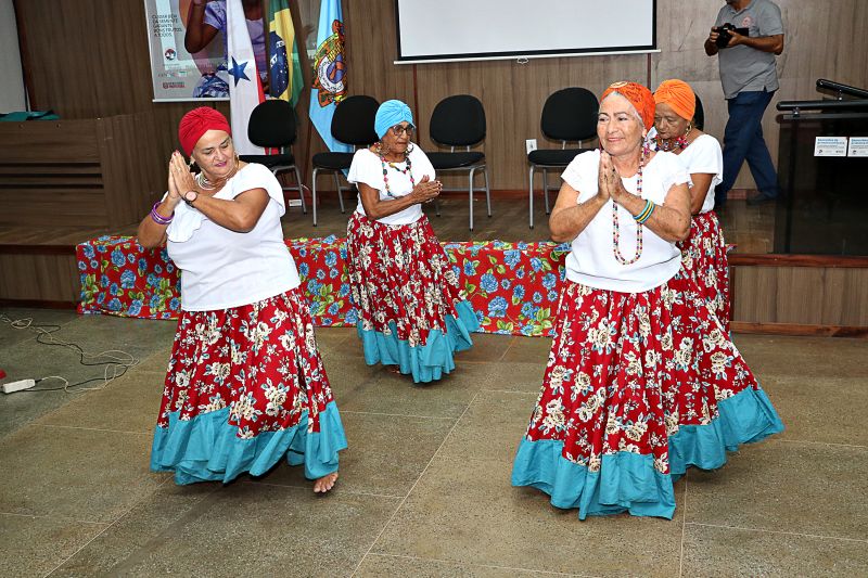 APRESENTAÇÃO - PROJETO CIDADES AMIGAS DA PESSOA IDOSA