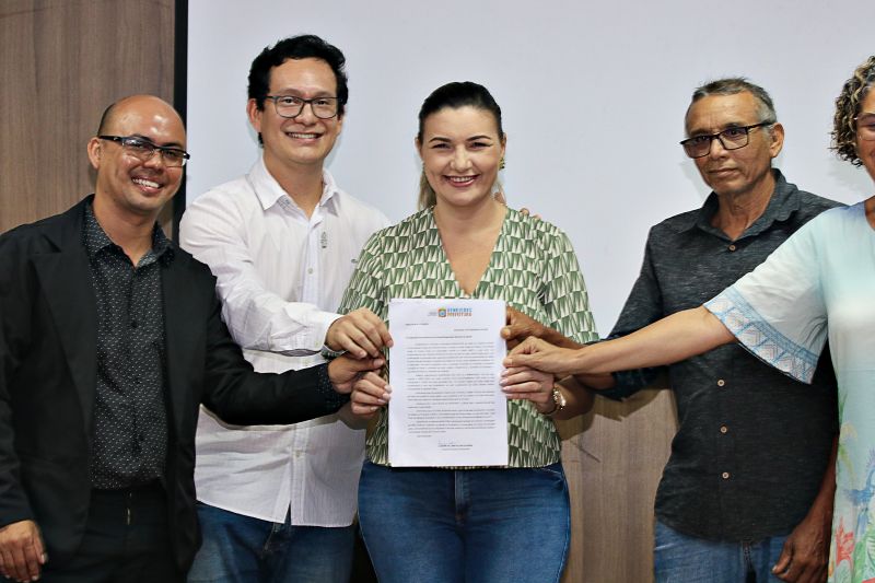 APRESENTAÇÃO - PROJETO CIDADES AMIGAS DA PESSOA IDOSA