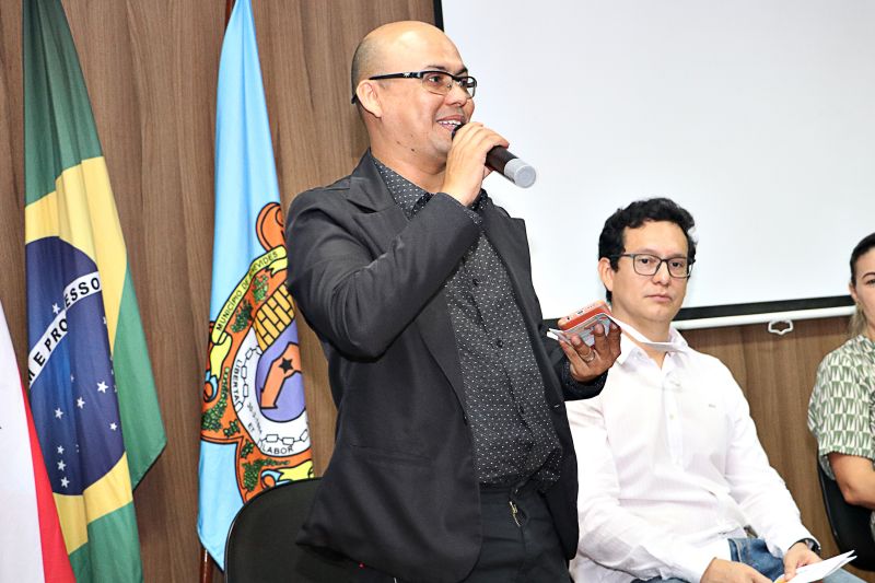 APRESENTAÇÃO - PROJETO CIDADES AMIGAS DA PESSOA IDOSA