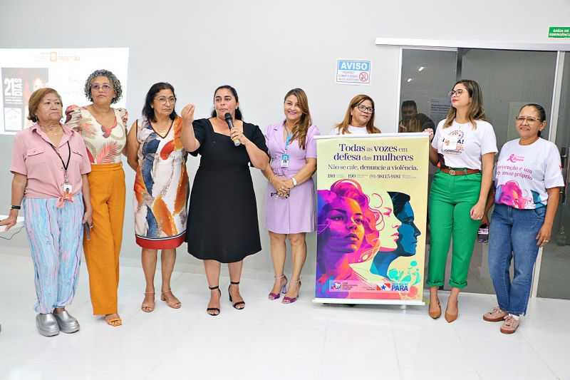 Encontro de Redes de Serviços do Município de Benevides