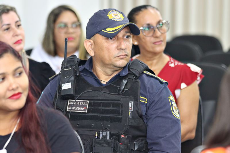 Encontro de Redes de Serviços do Município de Benevides