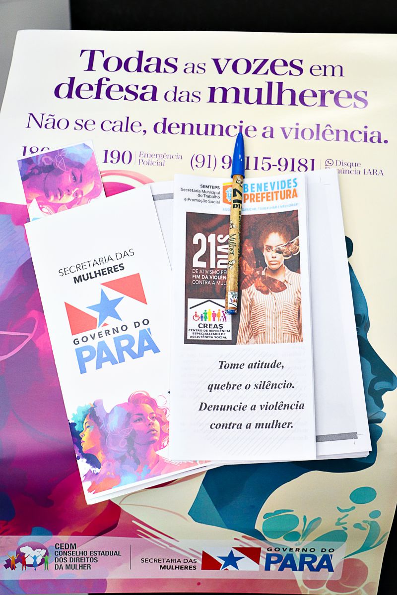 Encontro de Redes de Serviços do Município de Benevides