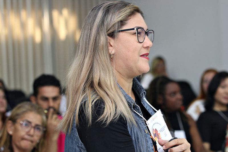 Encontro de Redes de Serviços do Município de Benevides