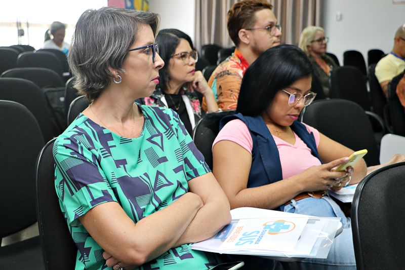 Projeto de capacitação da Ouvidoria do SUS