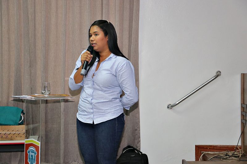 Projeto de capacitação da Ouvidoria do SUS