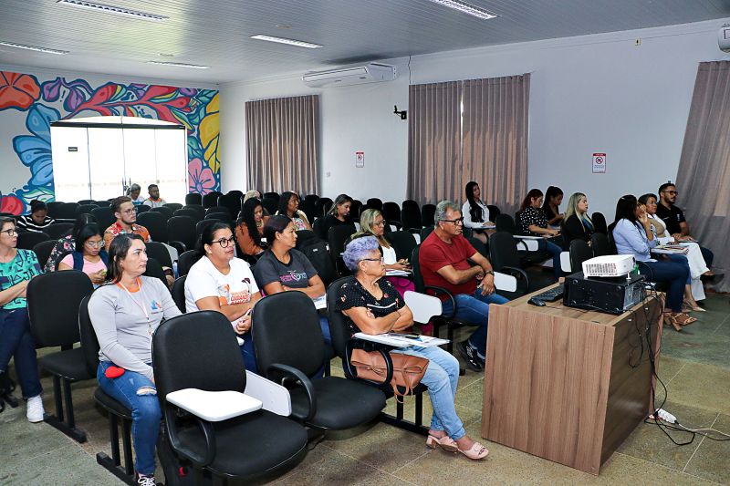 Projeto de capacitação da Ouvidoria do SUS
