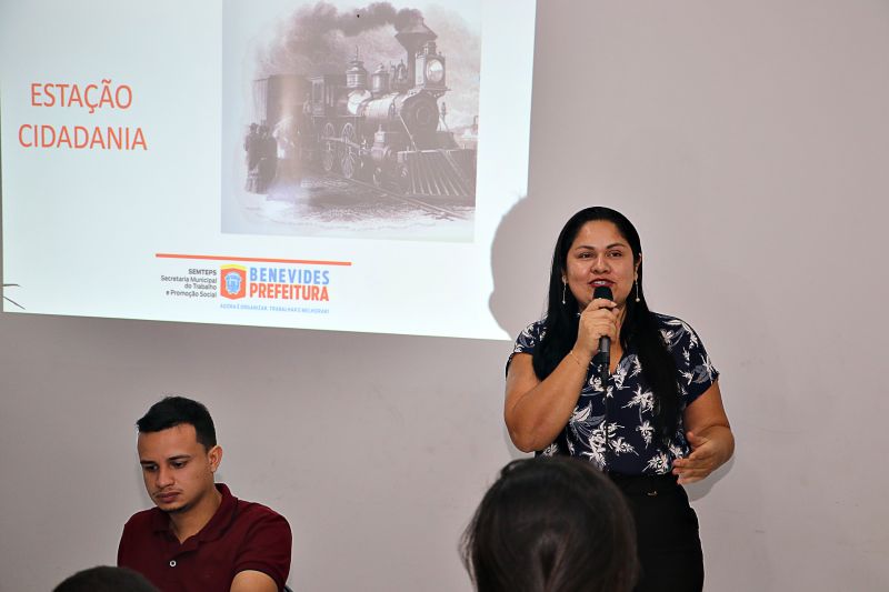 APRESENTAÇÃO SUAS SEMTEPS