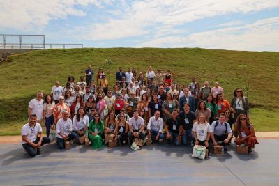 notícia: Benevides participa do encontro da Urban95 para municípios brasileiros que priorizam primeira infância
