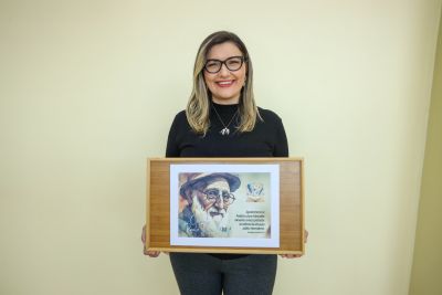 Galeria: Certificação e comenda Paulo Freire