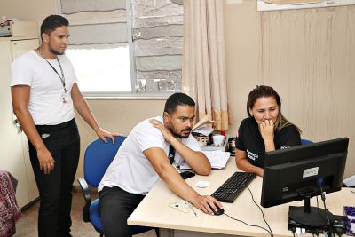 ESTÁGIO POLICIA CIVIL - DELEGACIA DE BENEVIDES